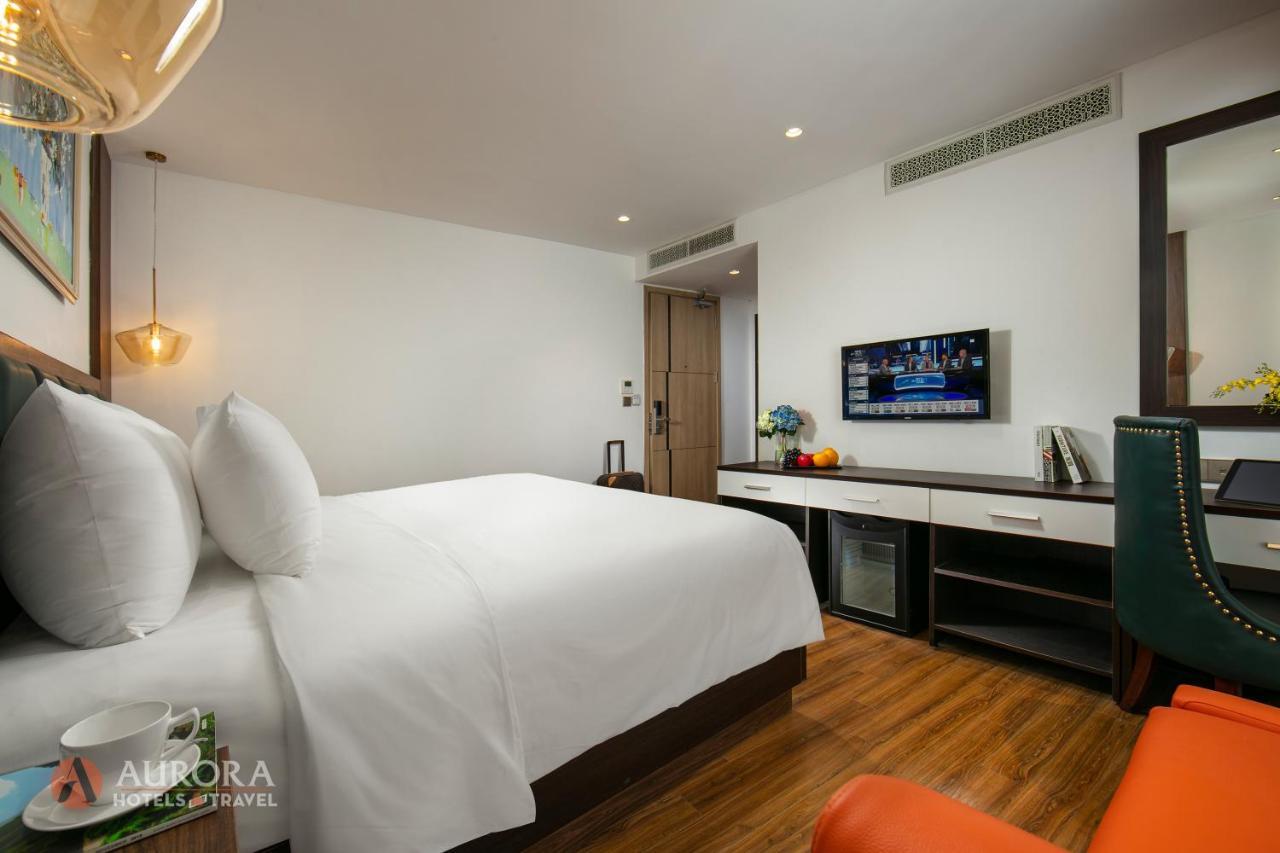 Bendecir Hotel & Spa Ханой Екстериор снимка