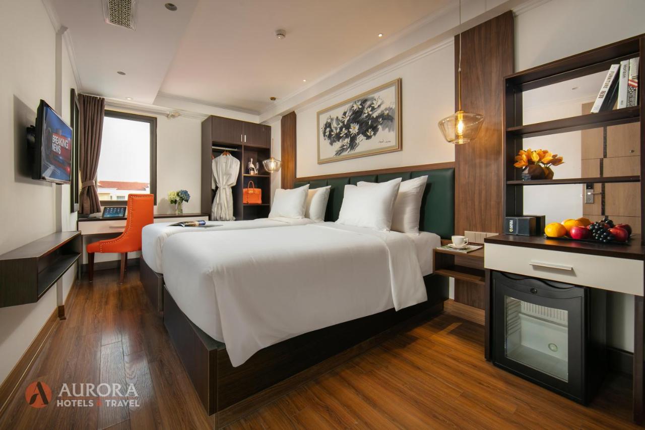 Bendecir Hotel & Spa Ханой Екстериор снимка