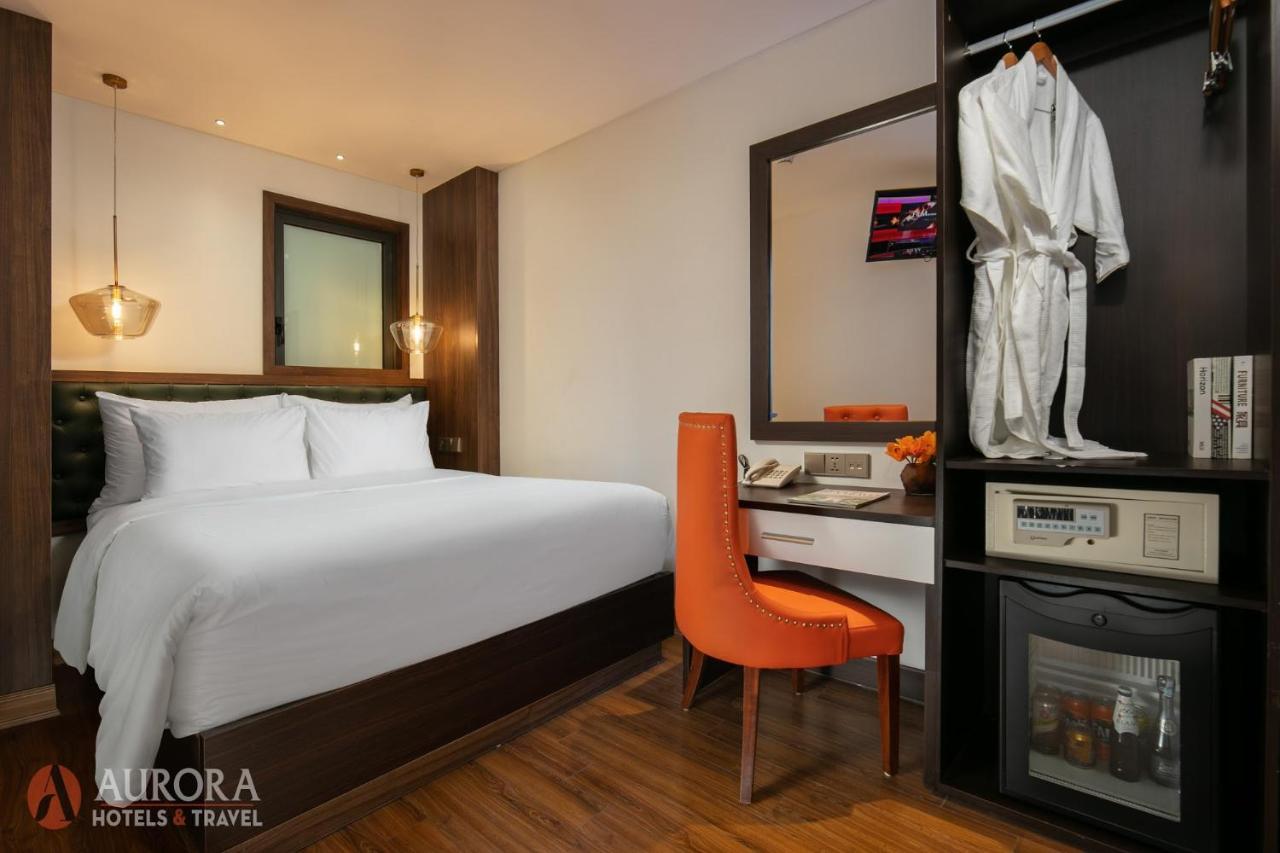 Bendecir Hotel & Spa Ханой Екстериор снимка
