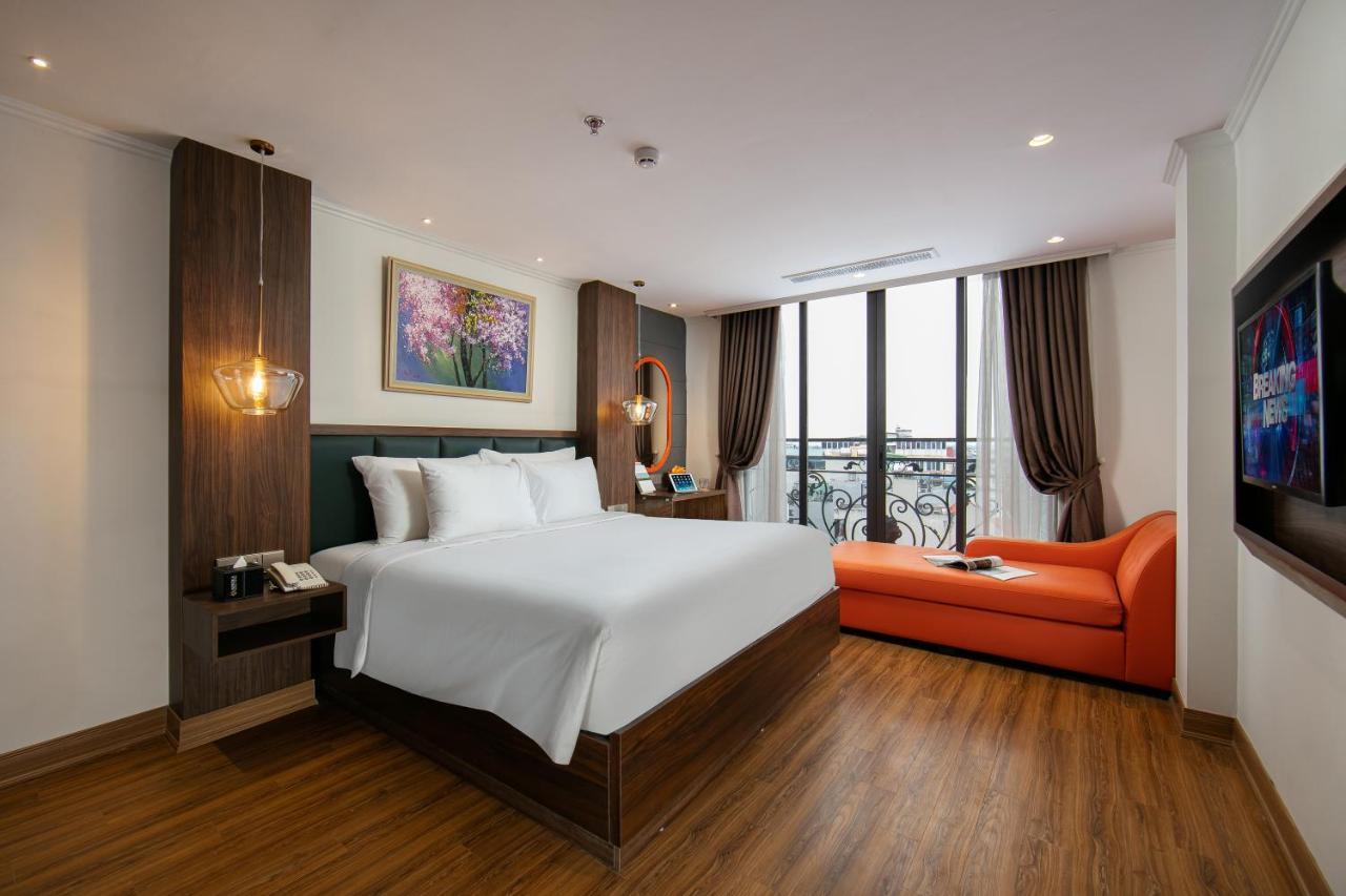 Bendecir Hotel & Spa Ханой Екстериор снимка