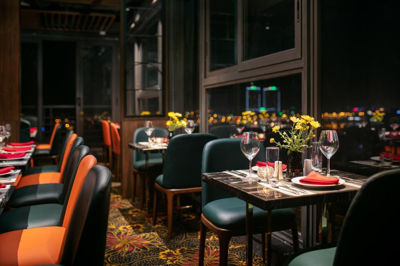 Bendecir Hotel & Spa Ханой Екстериор снимка