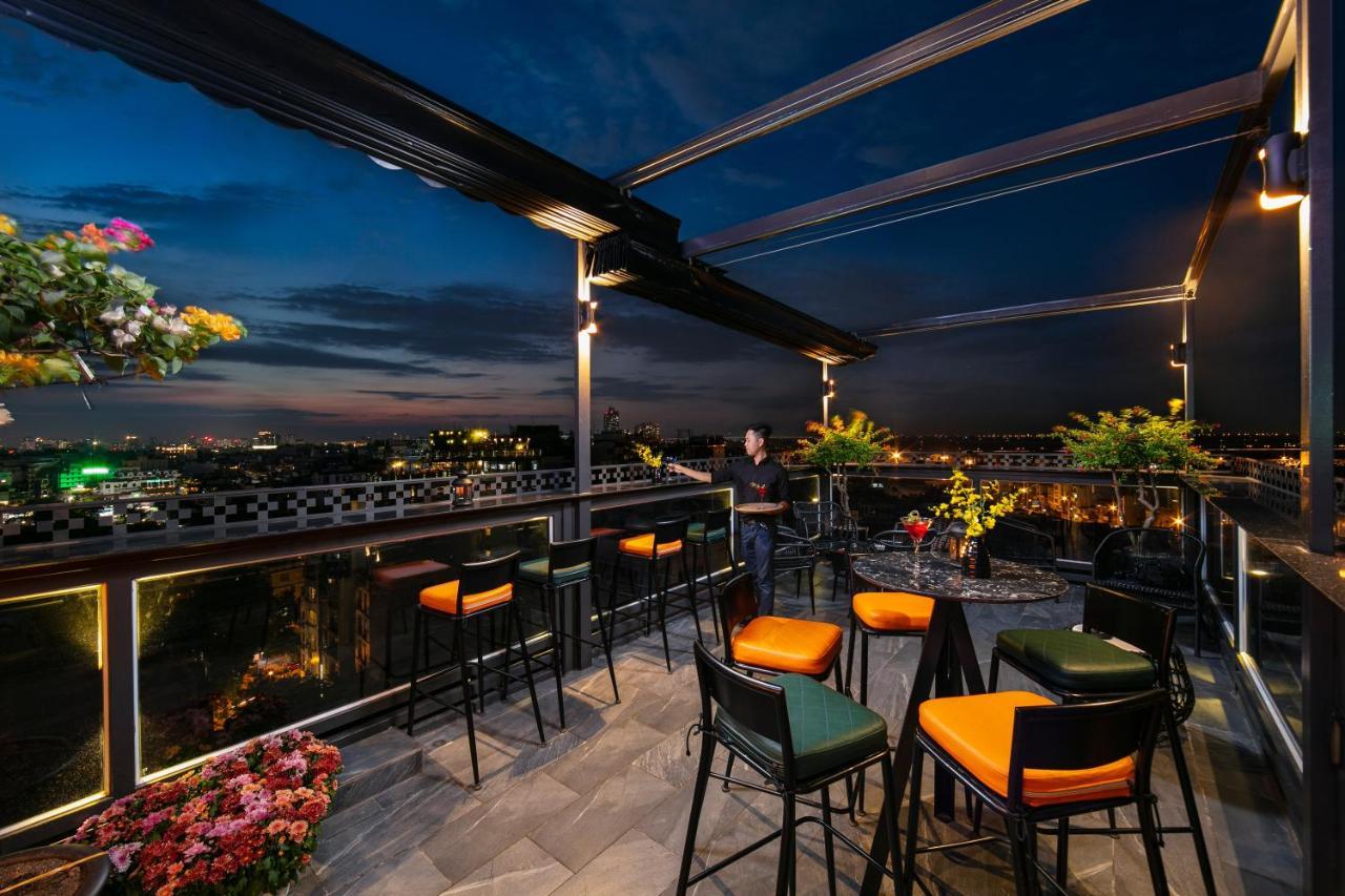 Bendecir Hotel & Spa Ханой Екстериор снимка