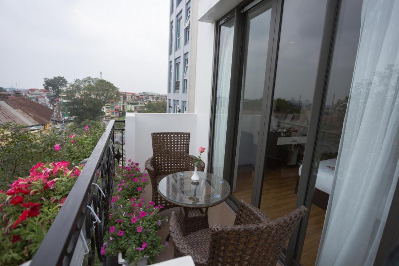 Bendecir Hotel & Spa Ханой Екстериор снимка