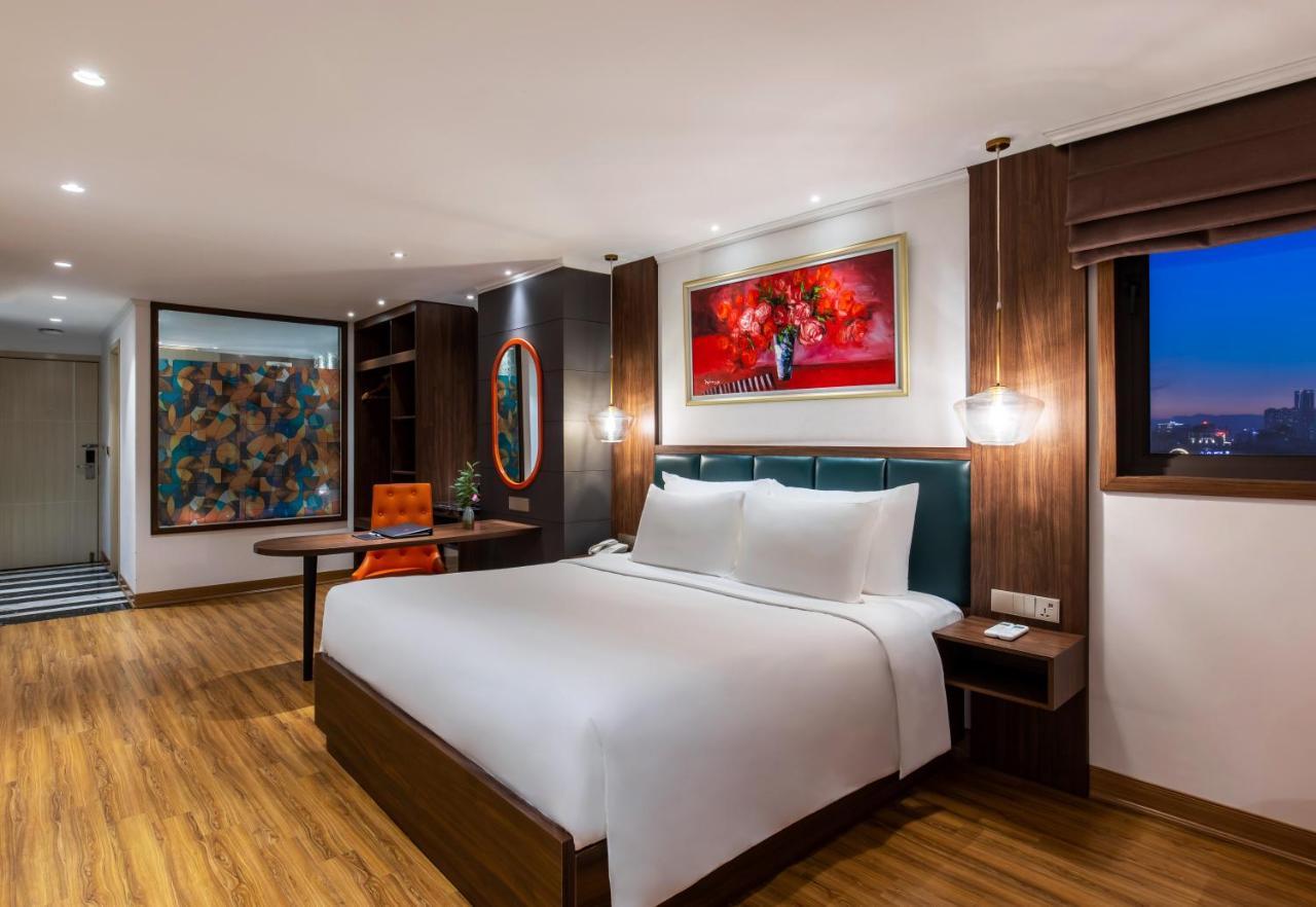 Bendecir Hotel & Spa Ханой Екстериор снимка