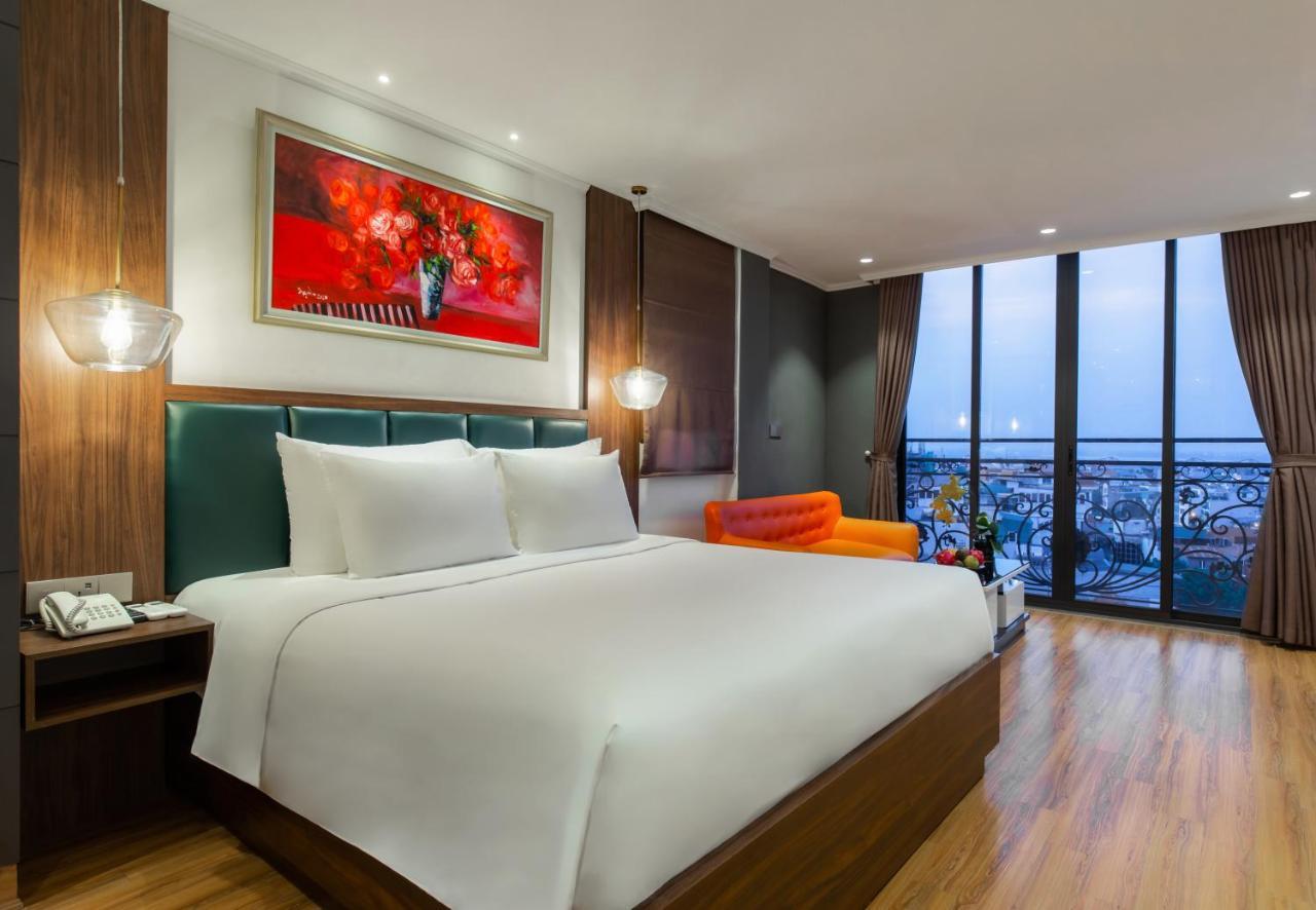 Bendecir Hotel & Spa Ханой Екстериор снимка