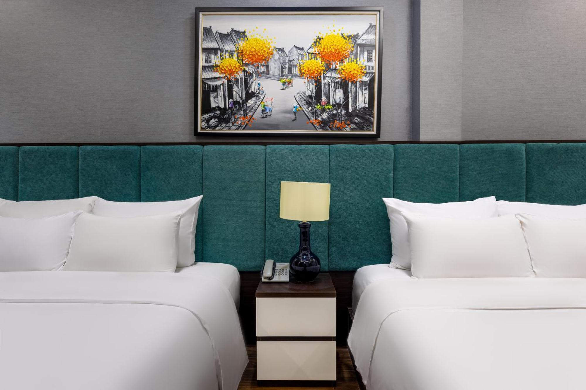 Bendecir Hotel & Spa Ханой Екстериор снимка