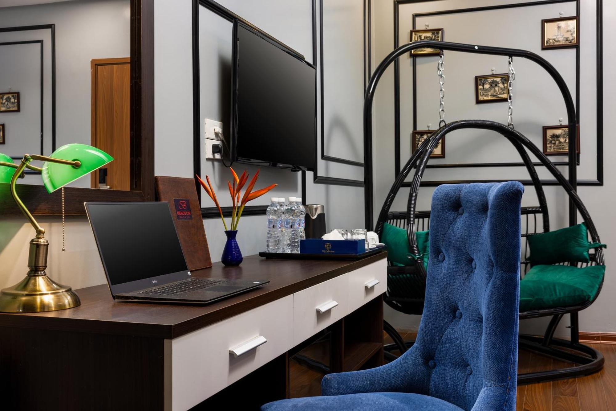 Bendecir Hotel & Spa Ханой Екстериор снимка