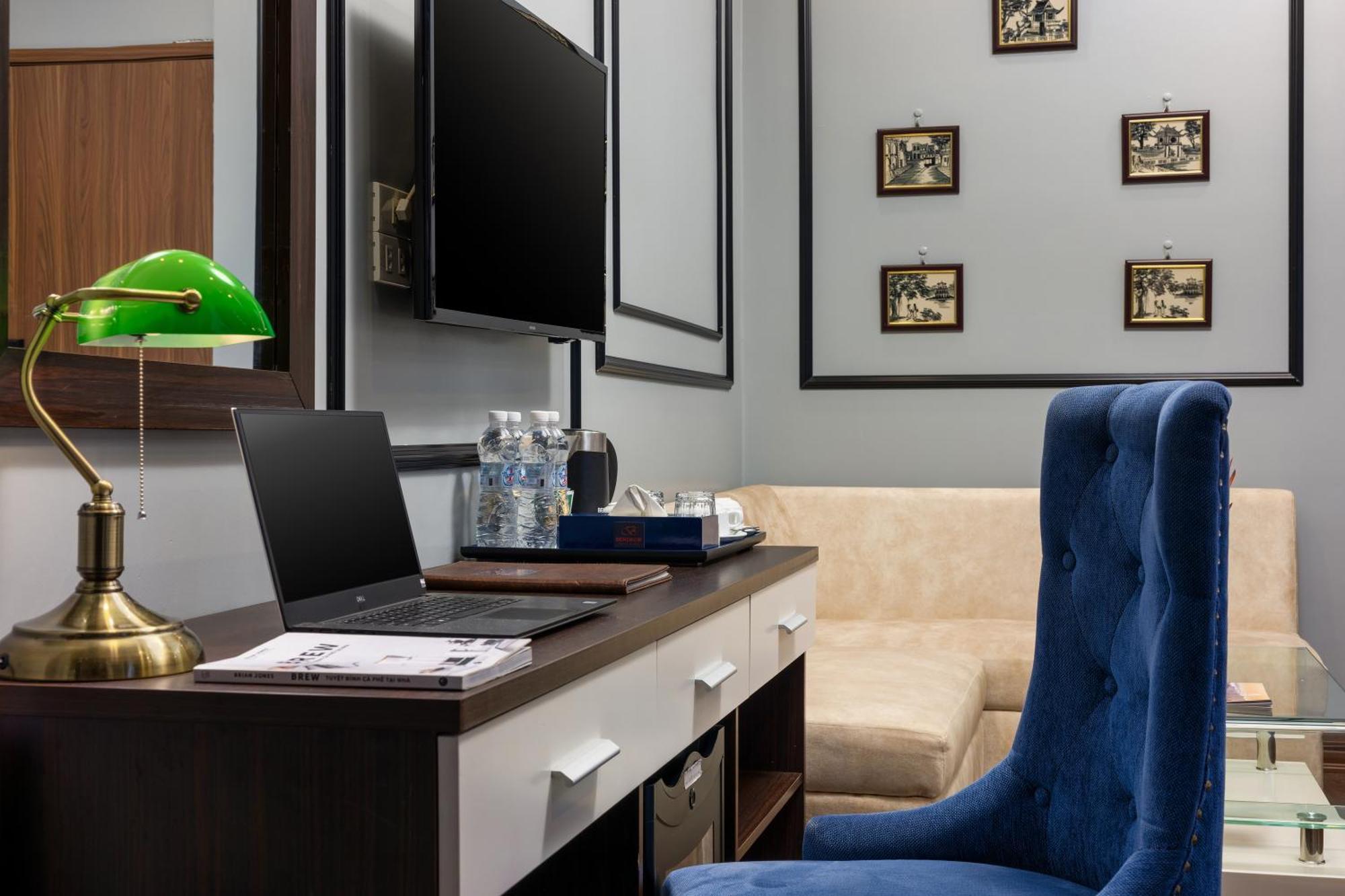Bendecir Hotel & Spa Ханой Екстериор снимка